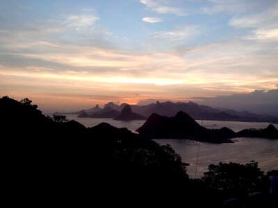 Park city niterói niterói sunset