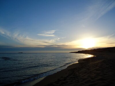 Greece sun summer photo