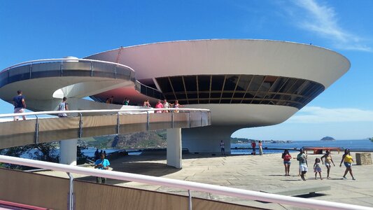 Rio de janeiro brazil architecture