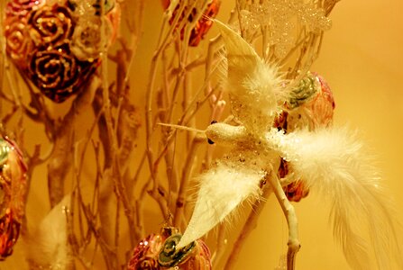 Deco feather cute