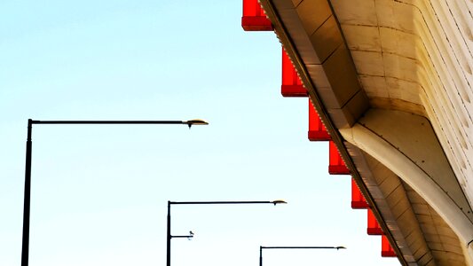 Traditional exterior