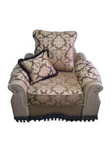 Interior easy upholstered furniture