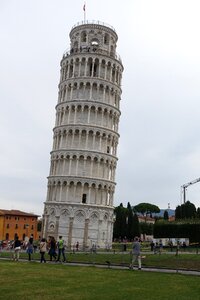Tower in italy