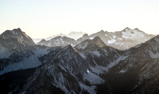 Snow adventure summit