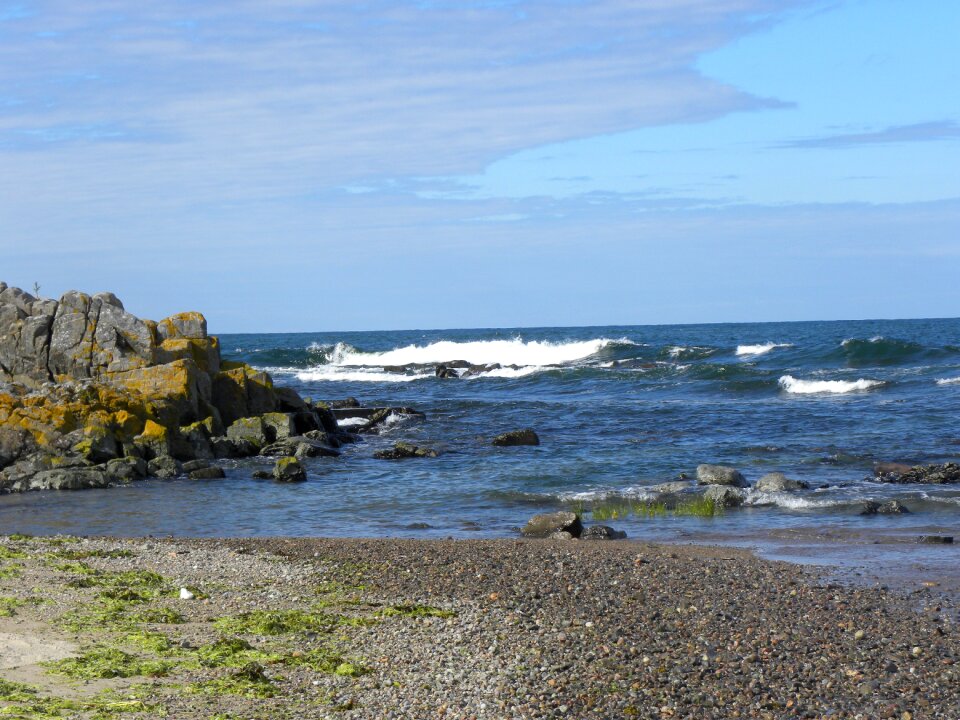 Coast pebble vacations
