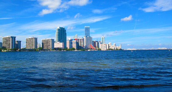 Cityscape biscayne