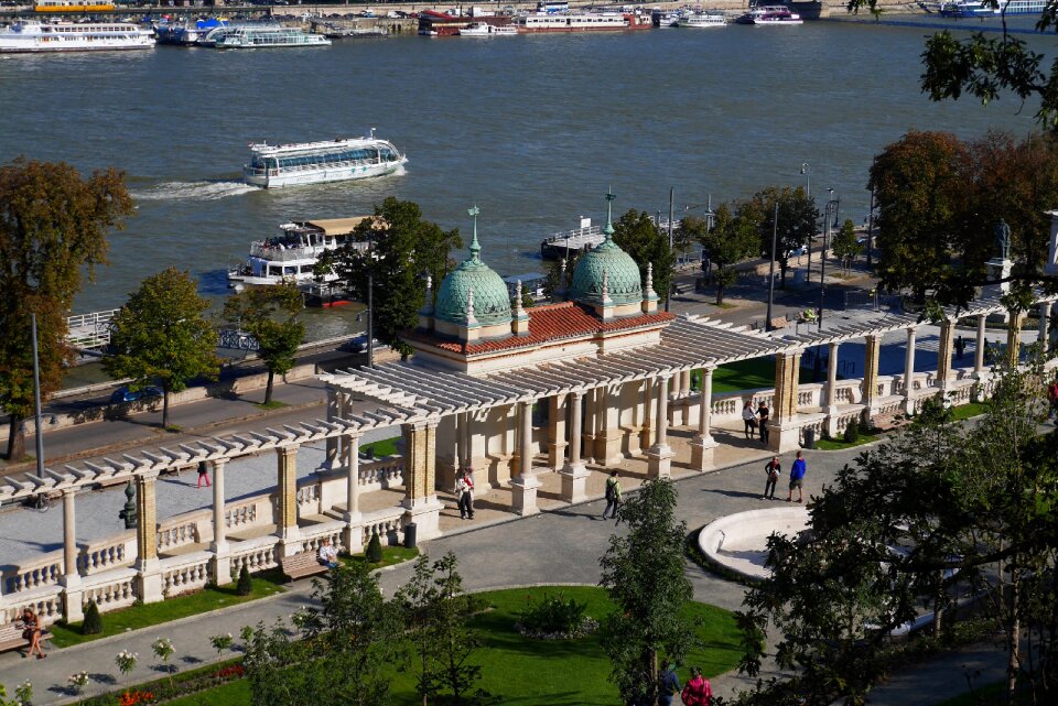 Renovation monument miklós ybl