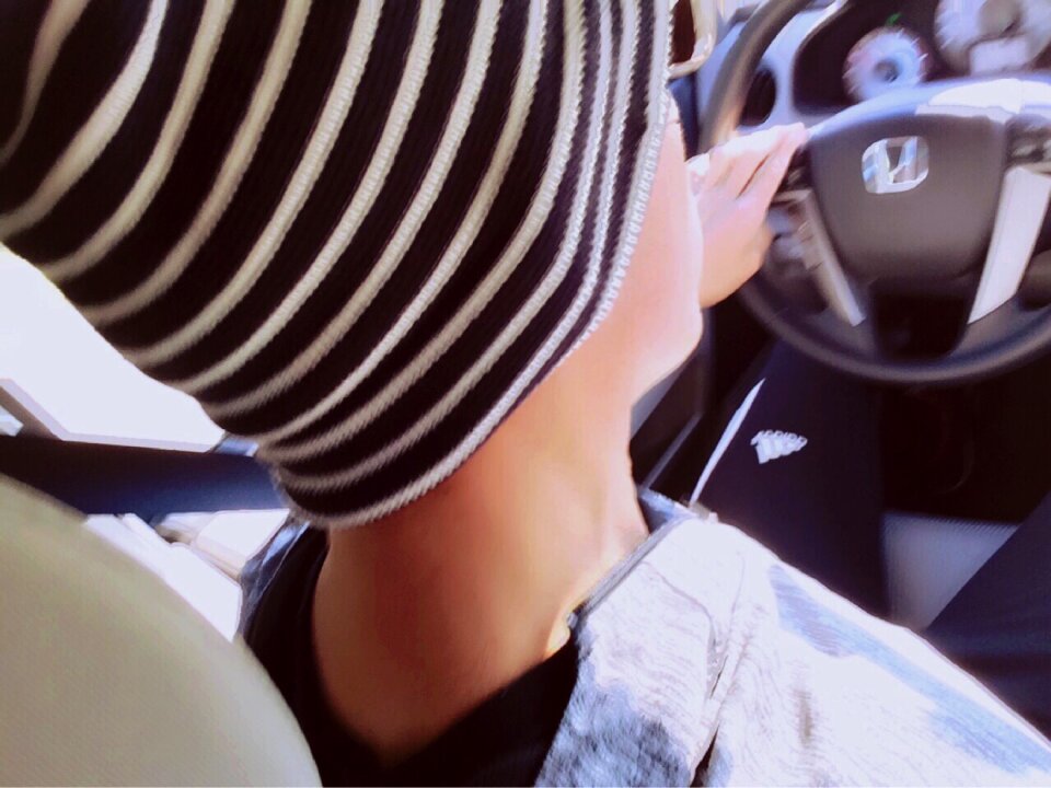 Automobile driving car male