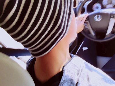 Automobile driving car male