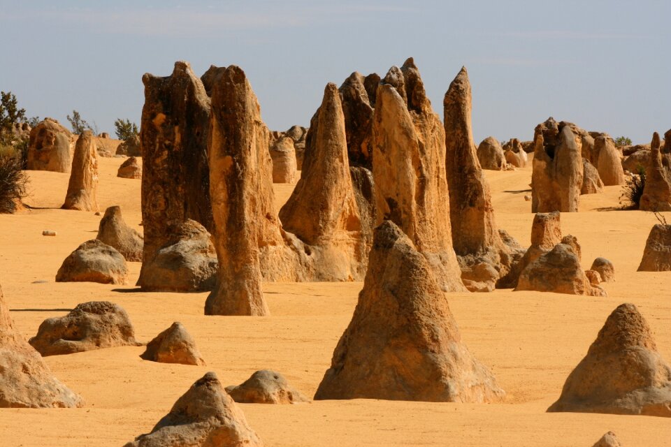 Western australia rocks