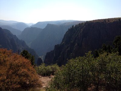 Landscape colorado photo