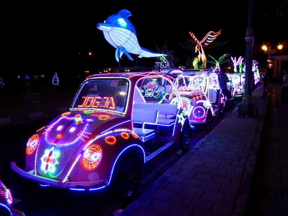 Indonesia colorful asia