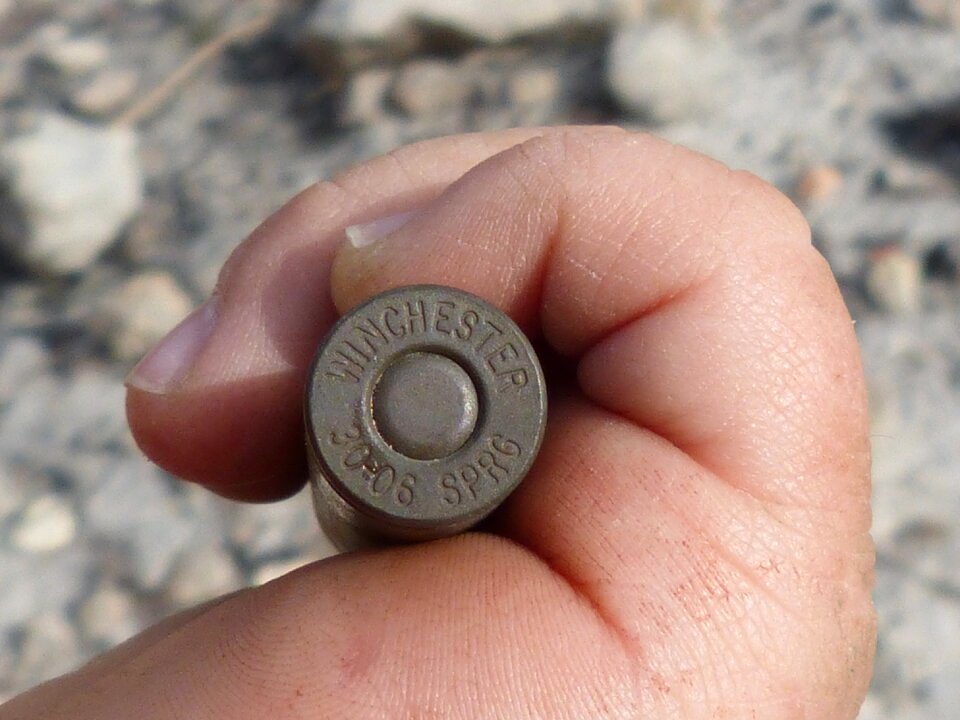 Bullet winchester weapons
