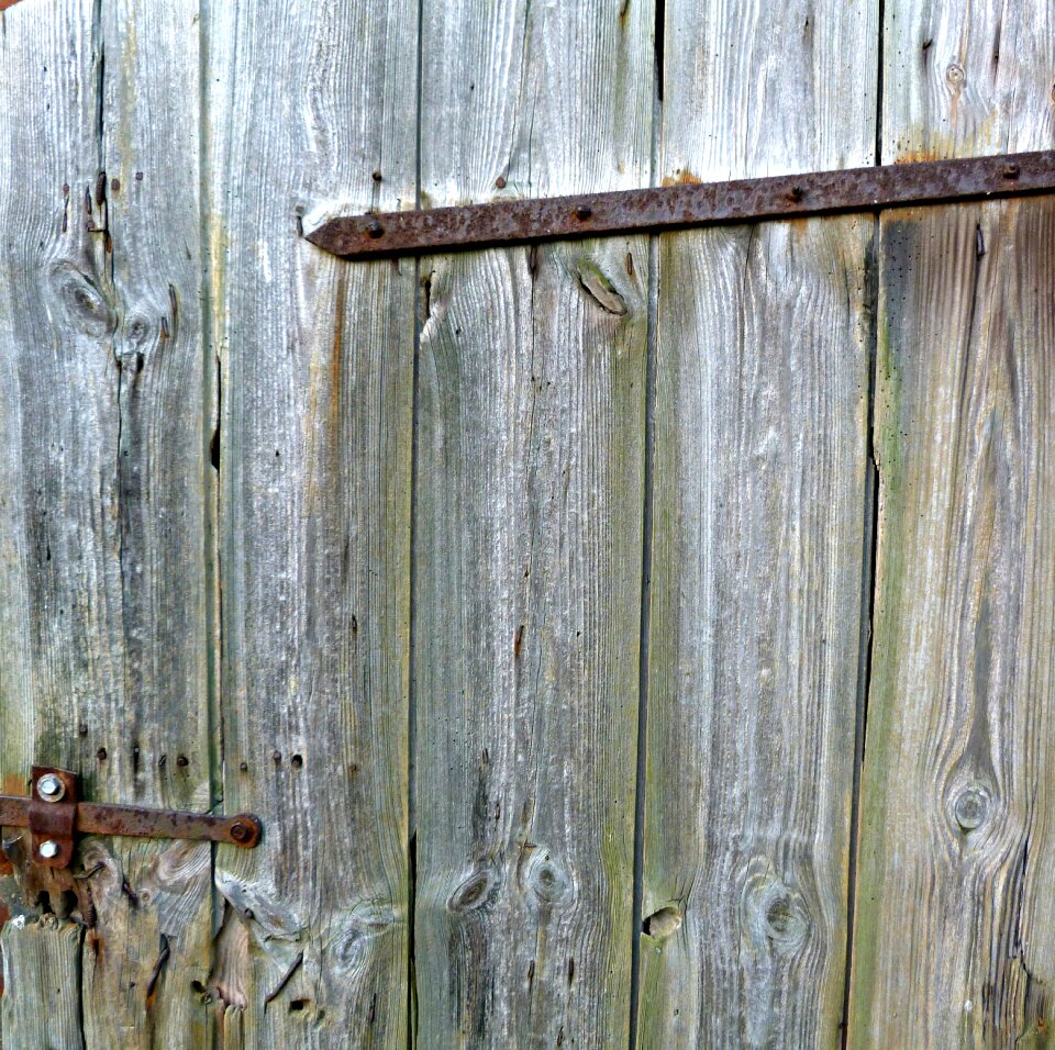 Input door opening simply
