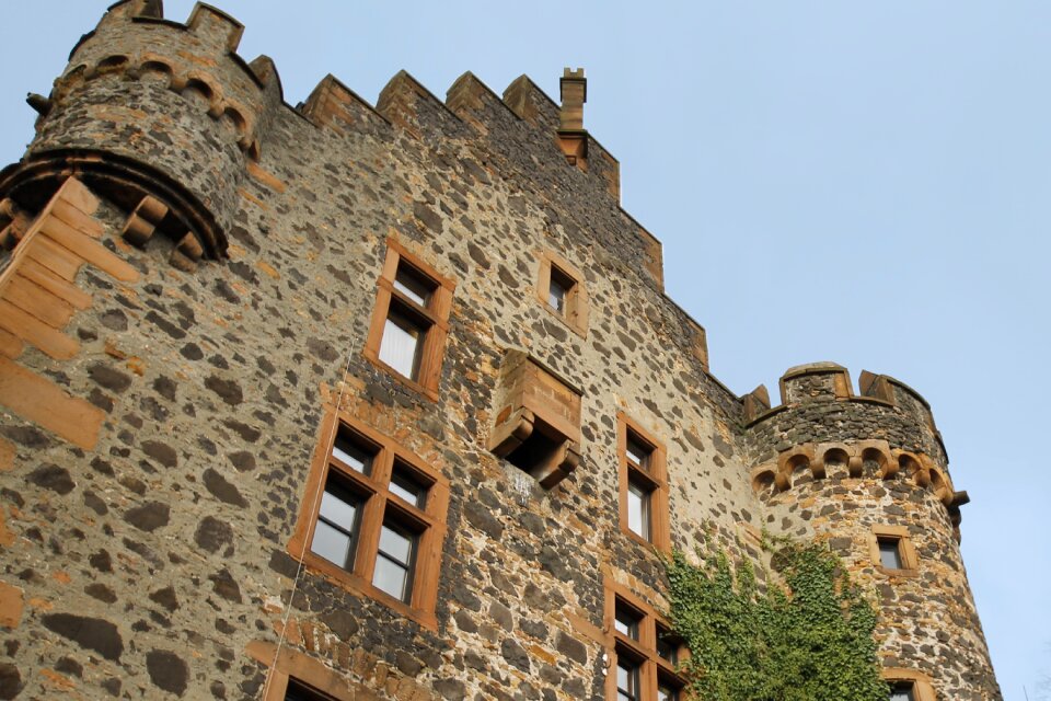 Castle staufenberg detail