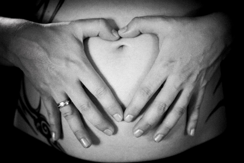 Live new hands mama
