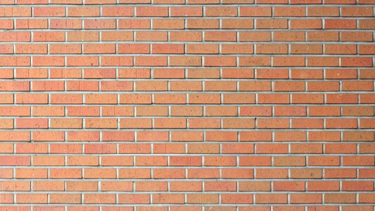 Brick texture wall