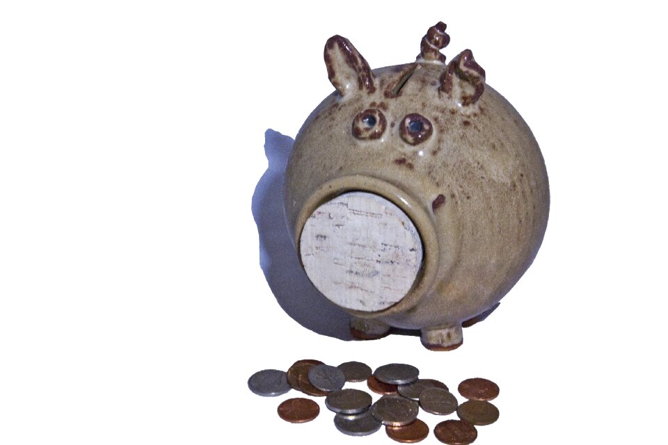 Currency finance coin