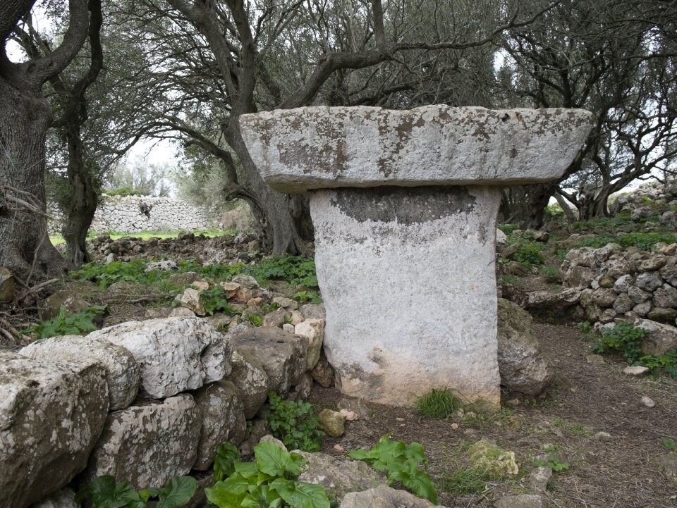 Minorca talaiot ciutadella