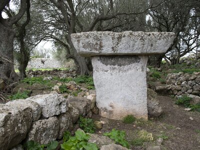 Minorca talaiot ciutadella