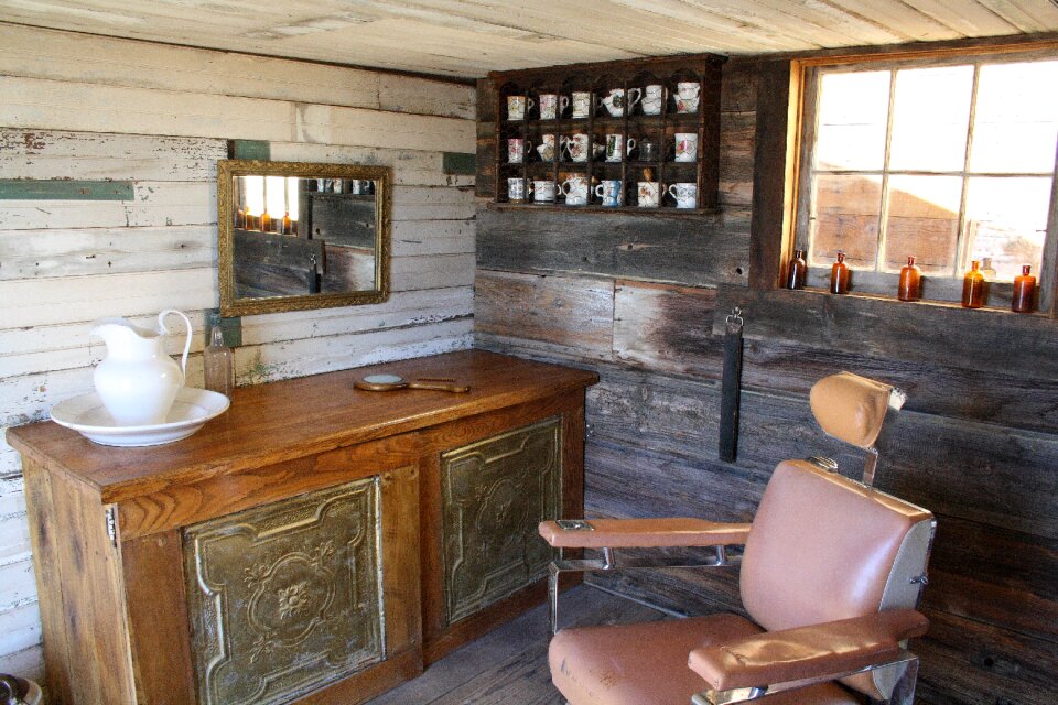 Quartzsite ghost town castle dome