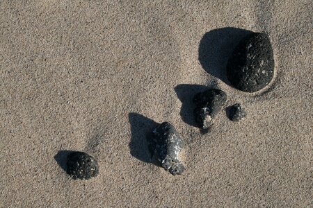 Sea beach waves