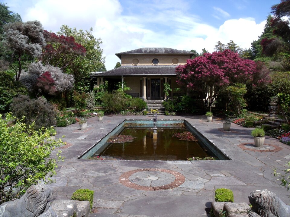 Botanical park ireland