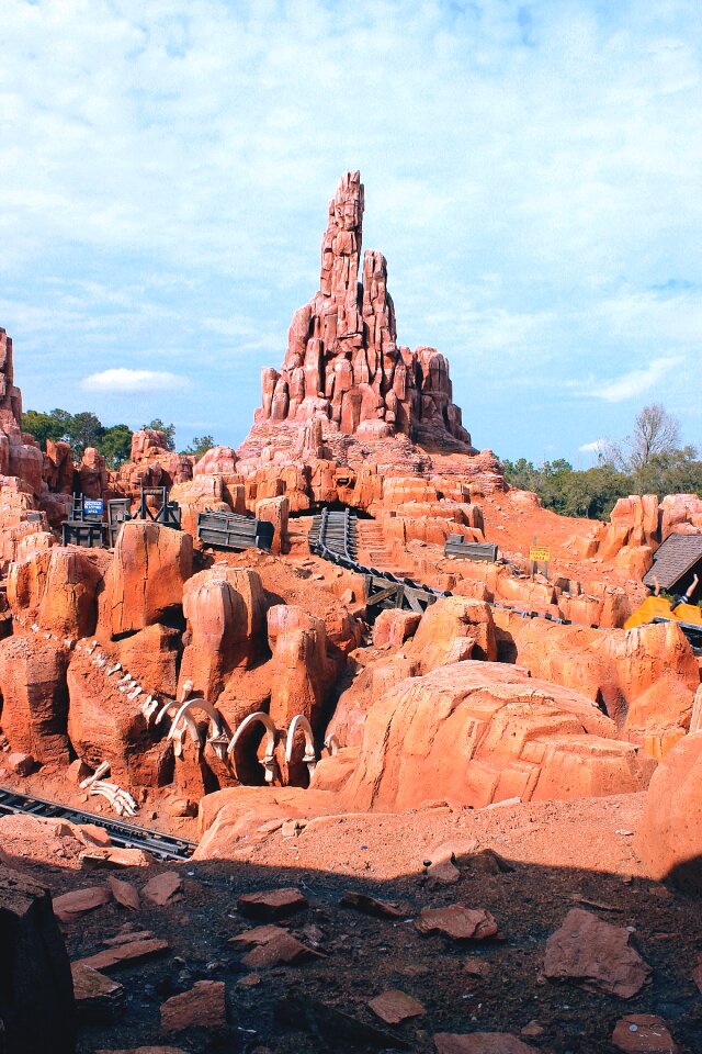 Disney world adventure vacation