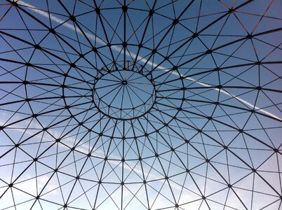 Gasometer leipzig structure