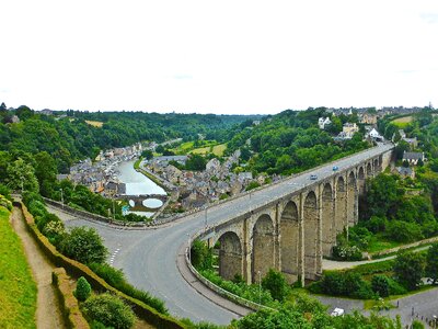 Brittany france panorama