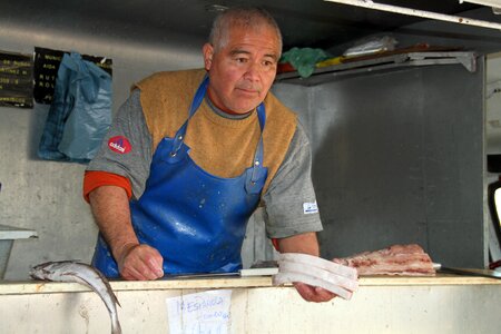 Fresh fish chile
