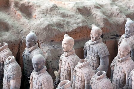 Places of interest human soldiers