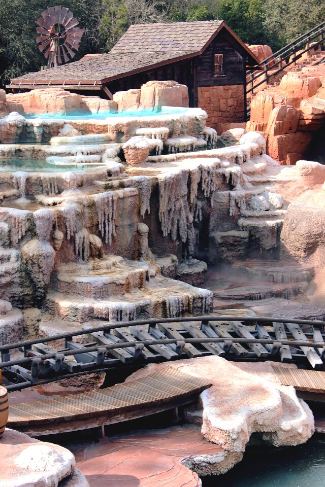 Disney world ice adventure