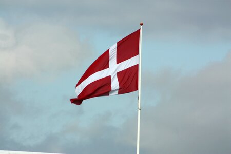 Denmark september flag