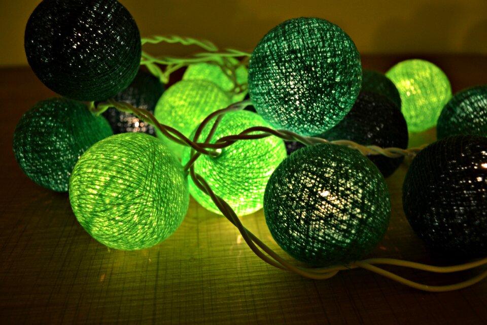 Mood lighting lights light chain