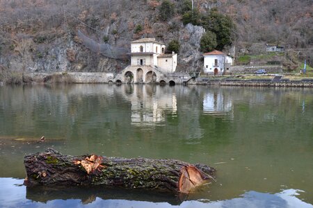 Abruzzo landscape nature