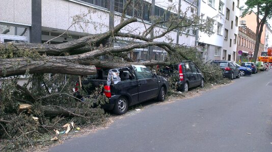 Tornado damage insurance