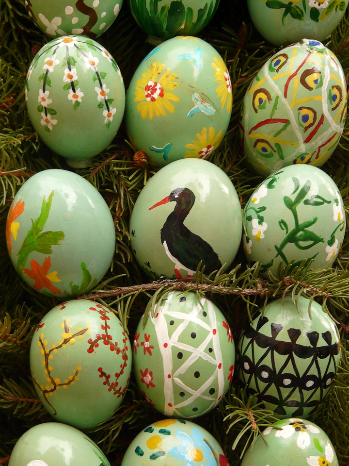Easter egg painting easter eggs egg