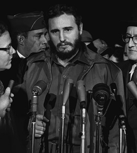 Politician revolutionary prime