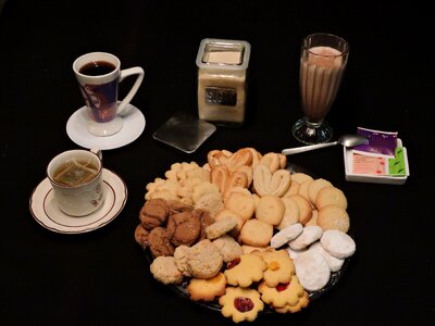 Smoothie sugar rich assortment