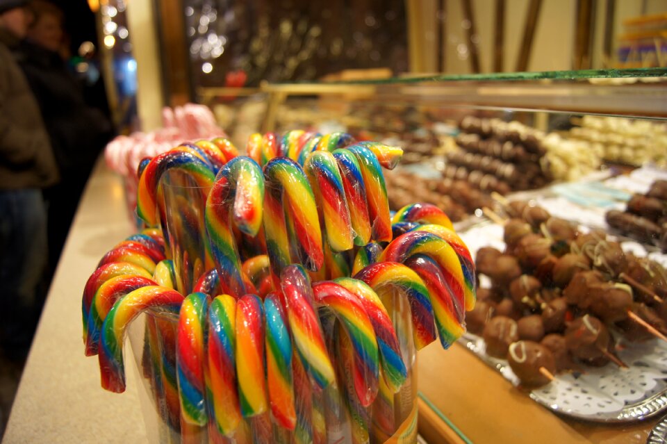 Sweet tube holidays