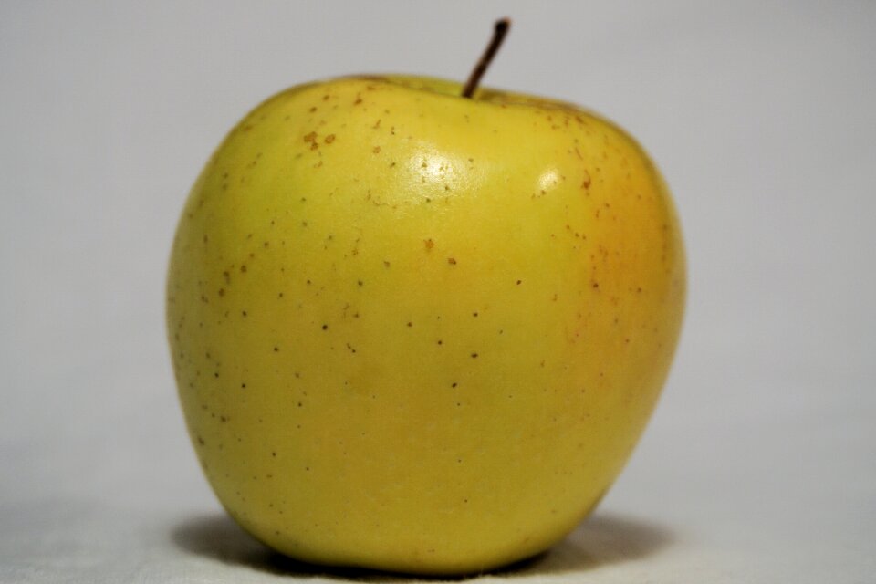 Green apple food healthy