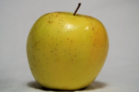 Green apple food healthy photo