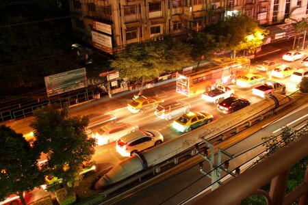Thai light line