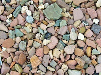 Pebble stones steinchen photo
