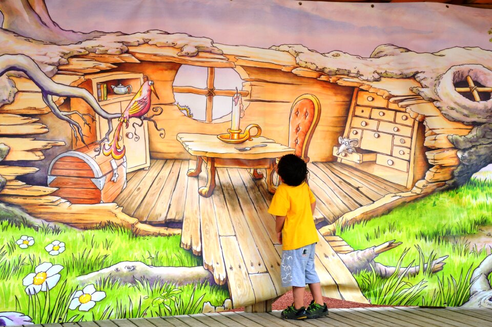 Child decor dream