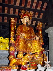 Confucius smile prayer
