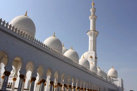 Temple historical monuments