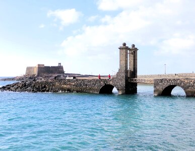 Port dam tourism