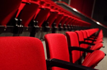 Seats red culture